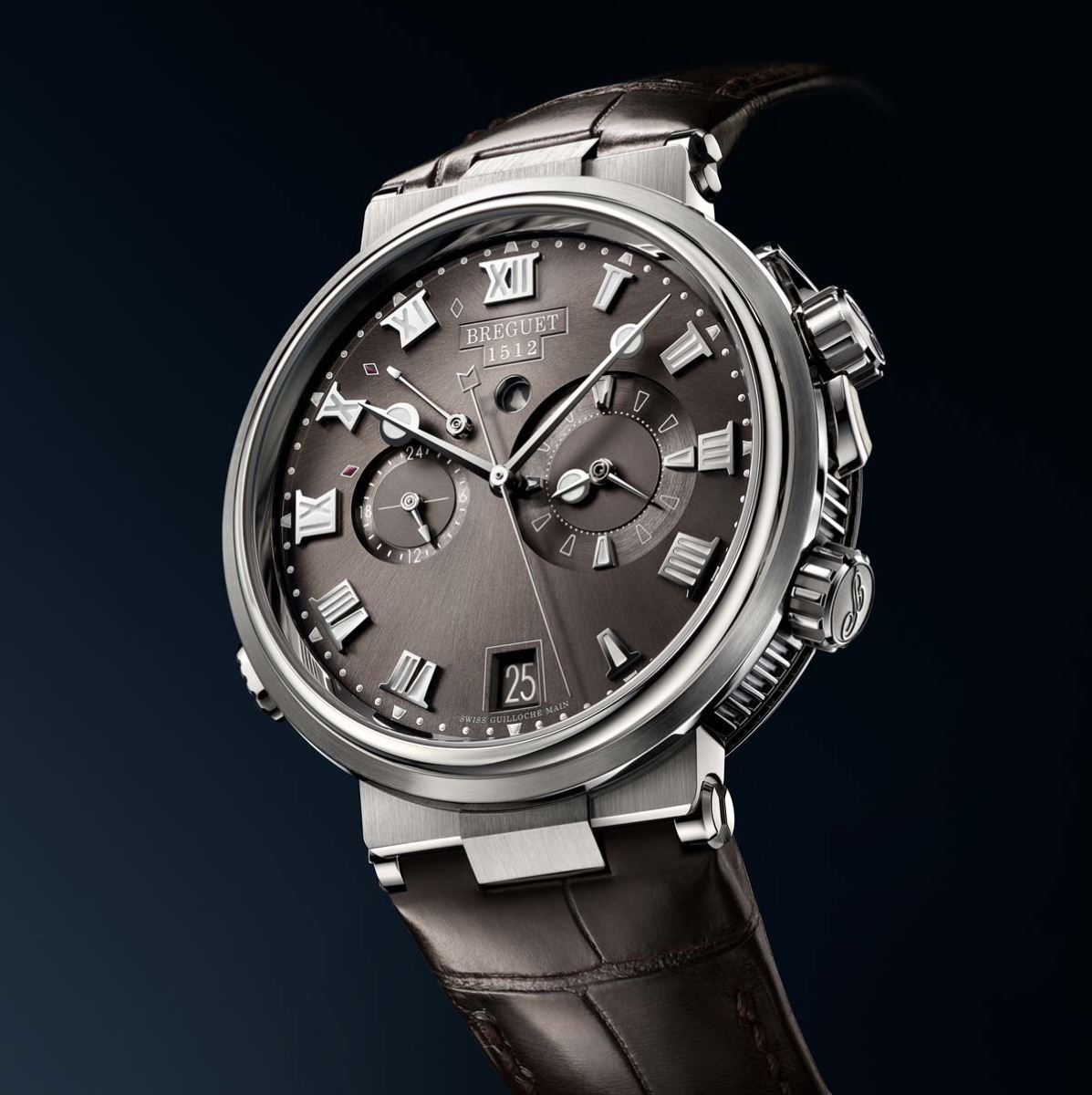 Breguet Marine Alarme Musicale 5547